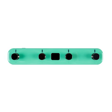 MOOER GWF4 Wireless Footswitch (Green) Футконтроллер бездротовий для гітари GTRS (GWF4 Green)