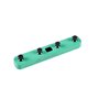 MOOER GWF4 Wireless Footswitch (Green) Футконтроллер бездротовий для гітари GTRS (GWF4 Green)