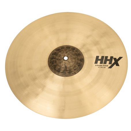 SABIAN 17" HHX X-Treme Crash (Brilliant) Тарілка креш (11792XB)