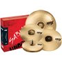 SABIAN HHX Performance Set (Brilliant) Набір тарілок для барабанів (15005XTMB)