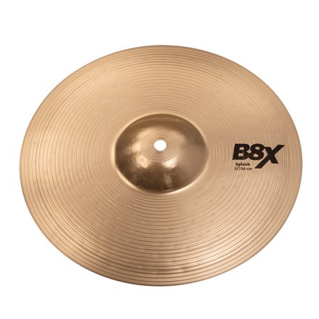 SABIAN 12" B8X Splash Тарілка спліш (41205X)