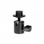 GATOR FRAMEWORKS GFW-MIC-BALLHEAD-MT 5/8"-27 Ball-and-Socket Head Mic Stand Adapter адаптер для мікрофонної стійки з кульковим у