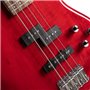 CORT Action Plus (Trans Red) Бас-гітара (Action Bass Plus TR)