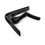 DUNLOP 63CBK TRIGGER FLY CAPO CURVED - BLACK Каподастр для акустичної гітари