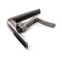 DUNLOP 63CGM TRIGGER FLY CAPO CURVED - GUN METAL Каподастр для акустичної гітари