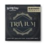 DUNLOP TVMN1052 TRIVIUM STRING LAB SERIES GUITAR STRINGS 10-52 Струни для електрогітари