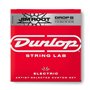 DUNLOP JRN1156DB JIM ROOT STRING LAB SERIES GUITAR STRINGS 11-56 | DROP B Струни для електрогітари