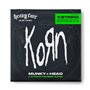 DUNLOP KRHCN10657 HEAVY CORE KORN GUITAR STRINGS (10-65) Струни для 7-струнної електрогітари