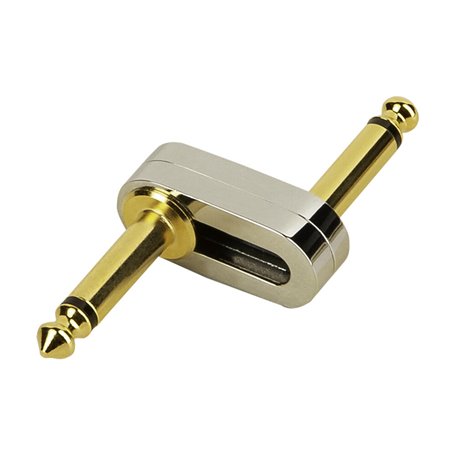 ROCKBOARD RBO PC SLIDE CHR - Slider Plug - Chrome Перехідник джек-джек