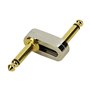 ROCKBOARD RBO PC SLIDE CHR - Slider Plug - Chrome Перехідник джек-джек