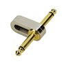 ROCKBOARD RBO PC SLIDE CHR - Slider Plug - Chrome Перехідник джек-джек