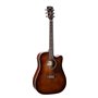 CORT MR500E (Brown Burst) Електро-акустична гітара (MR500E BR)