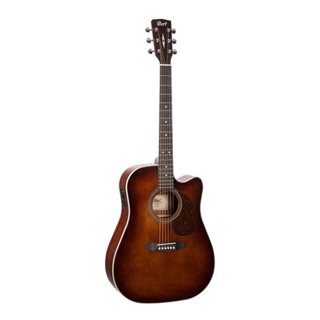 CORT MR500E (Brown Burst) Електро-акустична гітара (MR500E BR)