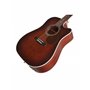 CORT MR500E (Brown Burst) Електро-акустична гітара (MR500E BR)