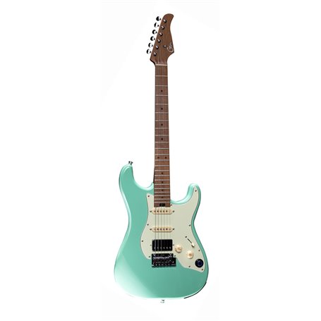 MOOER GTRS Standard S801 (Surf Green) Електрогітара (S801 Green)