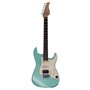 MOOER GTRS Professional P800 (Mint Green) Електрогітара з процесором (P800 Green)