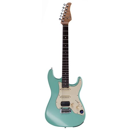 MOOER GTRS Professional P800 (Mint Green) Електрогітара з процесором (P800 Green)