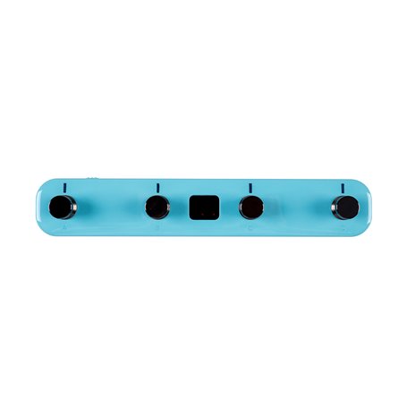 MOOER GWF4 Wireless Footswitch (Blue) Футконтроллер для гітари GTRS (GWF4 Blue)