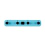 MOOER GWF4 Wireless Footswitch (Blue) Футконтроллер для гітари GTRS (GWF4 Blue)