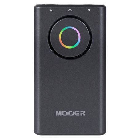 MOOER Prime P1 (Gray) портативний процесор ефектів для гітари для Android та iOS