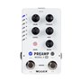 MOOER PREAMP MODEL X2 Гітарна педаль преамп