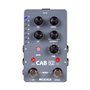 MOOER CAB X2 Гітарна педаль кабінет емулятор