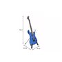 JACKSON JS11 AR METALLIC BLUE Електрогітара