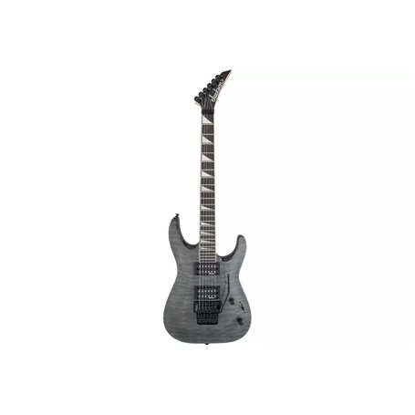 JACKSON JS32Q ARCH TOP AH TRANS BLACK Електрогітара