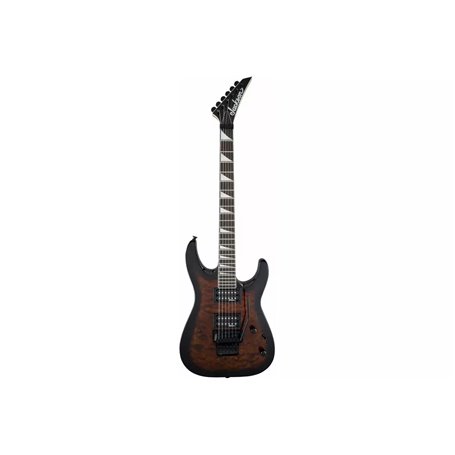 JACKSON JS32Q DINKY ARCH TOP DKA AR DARK SUNBURST Електрогітара