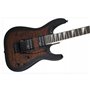 JACKSON JS32Q DINKY ARCH TOP DKA AR DARK SUNBURST Електрогітара