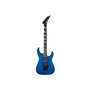 JACKSON JS32Q DINKY ARCH TOP DKA AR TRANSPARENT BLUE Електрогітара