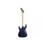 JACKSON JS32Q DINKY ARCH TOP DKA AR TRANSPARENT BLUE Електрогітара