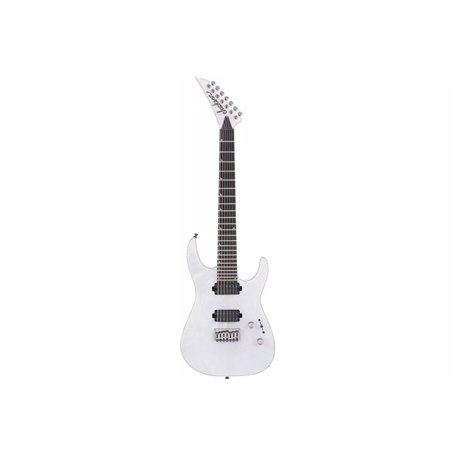 JACKSON PRO SERIES SOLOIST SL7A MAH HT UNICORN WHITE Електрогітара