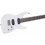 JACKSON PRO SERIES SOLOIST SL7A MAH HT UNICORN WHITE Електрогітара