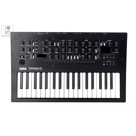 KORG Minilogue-XD Синтезатор аналоговий