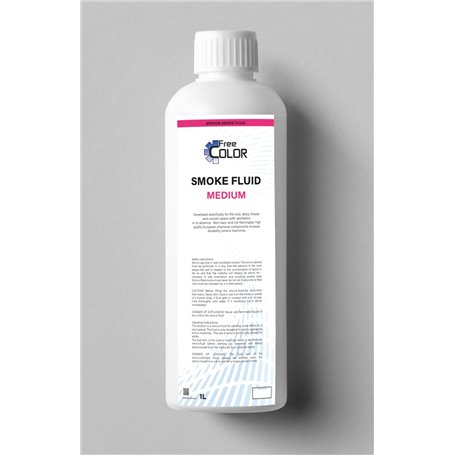 SMOKE FLUID MEDIUM 1L