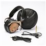 Bluetooth навушники V-Moda Crossfade 3 Bronze Black XFBT3-BRBK