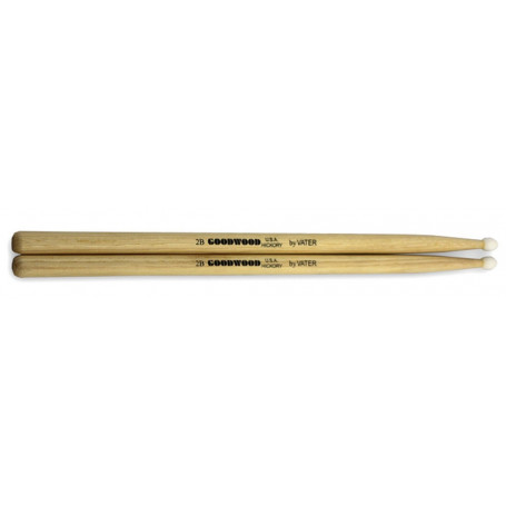 VATER GW2BN GOODWOOD by VATER 2BN Барабанные палочки и щетки фото