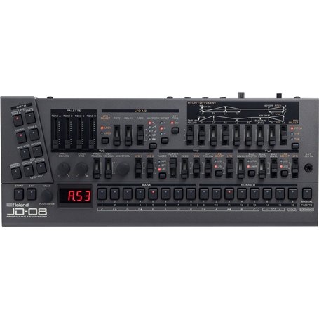 Синтезатор Roland JD-08