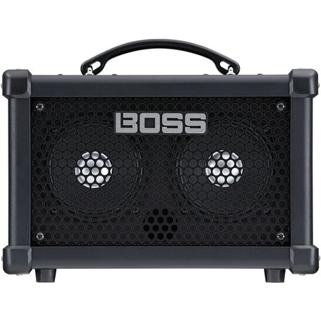 Комбопідсилювач для бас-гітари BOSS Dual Cube Bass LX