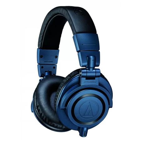 Студійні навушники Audio-Technica ATH-M50x DS