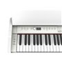 Цифрове фортепіано Roland F701 WH біле