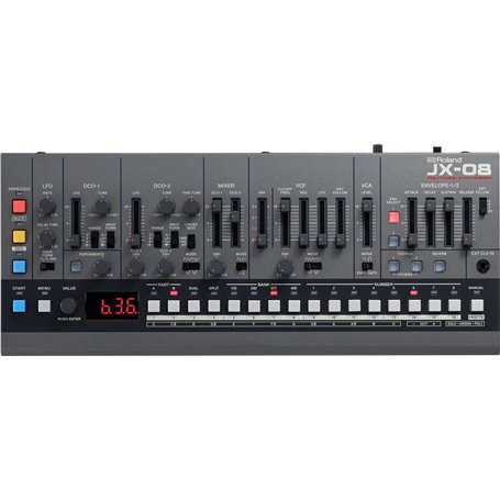 Синтезатор Roland JX-08