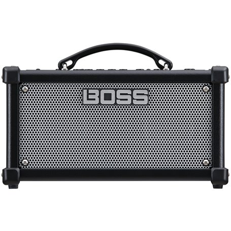 Стерео гітарний підсилювач BOSS Dual Cube LX