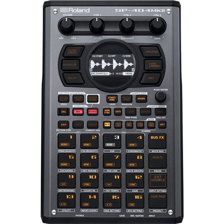 Семплер Roland SP-404MKII