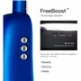 Укулеле Lava U23 Freeboost Blue Soprano (зі звукознімачем)