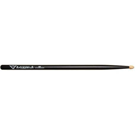 VATER VHEB5BW Eternal Black 5B Барабанные палочки и щетки фото
