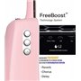 Укулеле Lava U23 Freeboost Pink Soprano (зі звукознімачем)