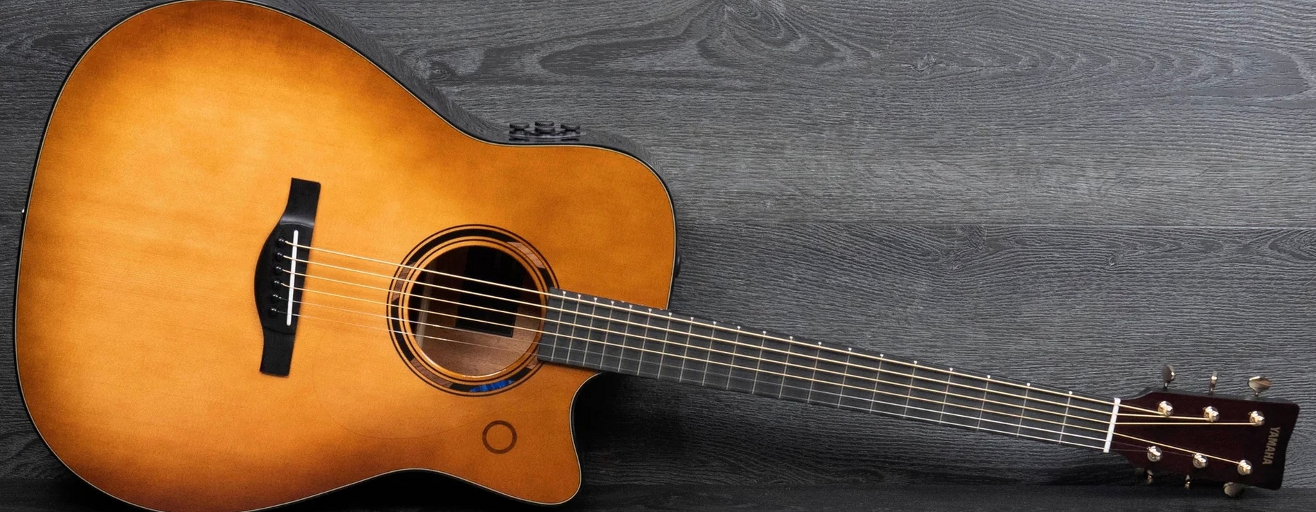 YAMAHA TransAcoustic TAG3 C Natural all solid